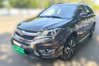 比亚迪S7 2017款 2.0T 自动尊贵型