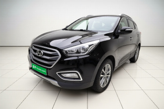 北京现代ix35 2013款 2.0L 自动两驱智能型GLS 国IV