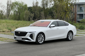 凯迪拉克CT6 2023款 28T 尊贵型
