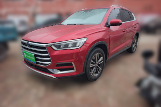 比亚迪 宋Pro 2019款 1.5T 自动豪华型