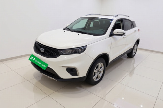 福特 领界 2019款 定制版