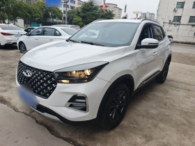 奇瑞 瑞虎5x 2024款 惠民版 1.5L CVT时尚型