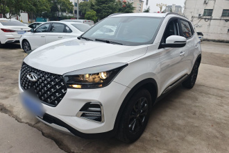 奇瑞 瑞虎5x 2024款 惠民版 1.5L CVT时尚型