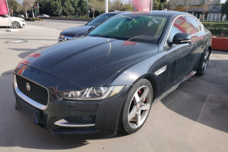 捷豹XE 2015款 2.0T 200PS R-Sport