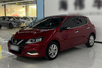 日产 骐达TIIDA 2021款 1.6L CVT智行版