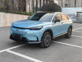 本田e:NS1 2022款 e动版