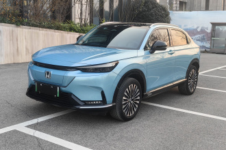 本田e:NS1 2022款 e动版