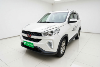 五菱汽车 五菱宏光S3 2018款 1.5L 手动豪华型 国V