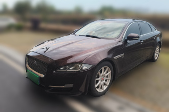 捷豹XJ 2016款 XJL 3.0 SC 两驱典雅商务版