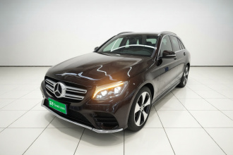 奔驰GLC 2018款 改款 GLC 300 4MATIC 动感型