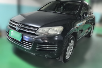 大众 途锐 2014款 3.0TSI 新锐版