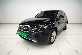 丰田 凌放HARRIER 2022款 2.0L CVT两驱尊享版