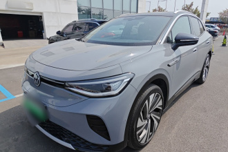 大众 ID.4 CROZZ 2024款 PRIME