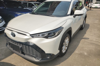 丰田 锋兰达 2024款 2.0L CVT精英plus版