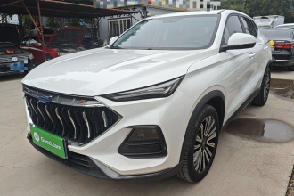 长安欧尚X5 2021款 改款 1.5T DCT豪华型