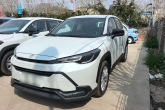 丰田 锋兰达 2026款 2.0L CVT舒适版