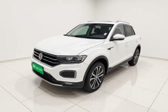 大众 T-ROC探歌 2020款 280TSI DSG两驱舒适型