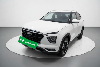 北京现代ix25 2020款 1.5L CVT GLS智能型