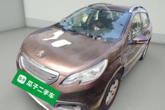 标致2008 2014款 1.6L 自动潮流版