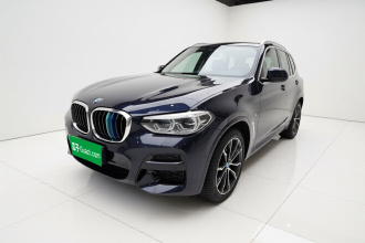 宝马X3 2020款  xDrive30i 领先型 M运动套装