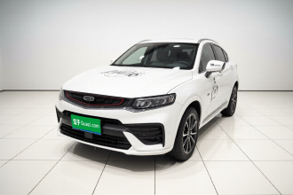 吉利汽车 星越 2019款 350T 耀星者