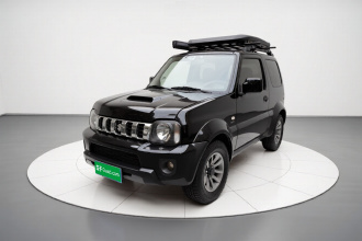 铃木 吉姆尼 2015款 1.3 AT JLX