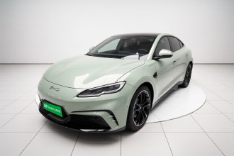 比亚迪 海豹06GT 2026款 620热浪Plus版