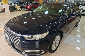 福特 金牛座 2017款 EcoBoost 245 时尚型