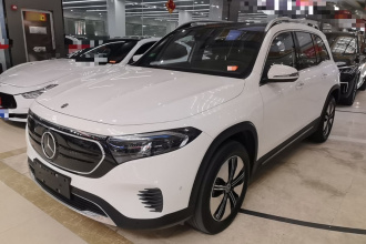 奔驰EQB 2024款 EQB 260