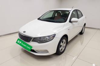 起亚 福瑞迪 2014款 1.6L MT GL