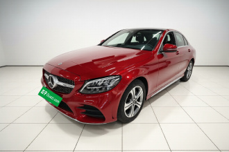 奔驰C级 2021款 C 260 L 运动版