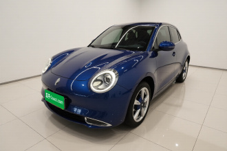 欧拉好猫 2021款 400km标准续航 维纳斯版 三元锂