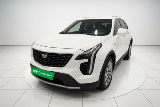 凯迪拉克XT4 2021款 28T 两驱豪华型