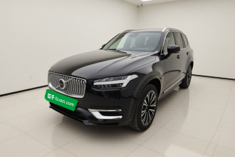 沃尔沃XC90新能源 2025款 T8 智尊豪华版 7座