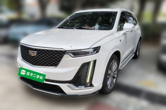 凯迪拉克XT6 2020款 28T 六座豪华型