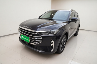 捷途X70 PLUS 2021款 1.6T DCT星 5座