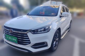 比亚迪 宋 2019款 1.5TI 自动智联越耀型