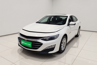 雪佛兰 迈锐宝XL 2021款 535T 自动锐动版