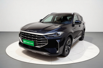 捷途X70 PLUS 2021款 1.6T DCT星 5座