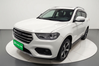 哈弗H2 2018款 1.5T 双离合两驱风尚型 国VI