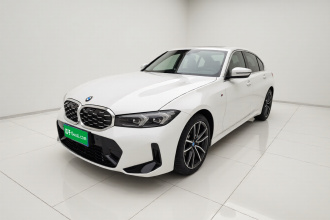 宝马3系 2025款 325Li M运动套装