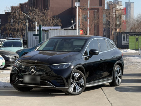 奔驰EQE SUV 2024款 350 4MATIC 豪华版