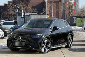 奔驰EQE SUV 2024款 350 4MATIC 豪华版