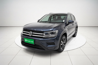 大众 途岳 2020款 280TSI 两驱豪华版PLUS 国VI