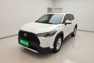 丰田 卡罗拉锐放 2023款 2.0L 先锋版