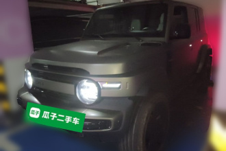iCAR 超级V23 2025款 501四驱智驾版