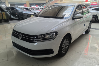 大众 桑塔纳 2019款 1.5L 自动风尚版 国VI