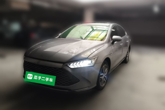 比亚迪 秦PLUS 2021款 DM-i 120KM 尊贵型