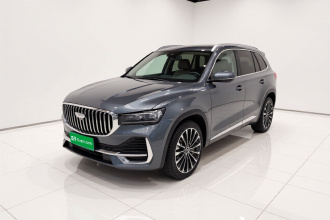 吉利汽车 星越L 2025款 东方曜 2.0TD 自动四驱望月版