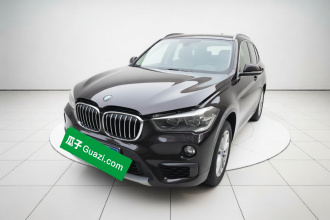 宝马X1 2016款 sDrive18Li 时尚型